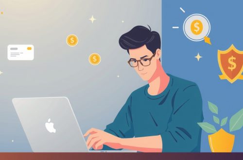 человек получает онлайн-займ за 15 минут через смартфон